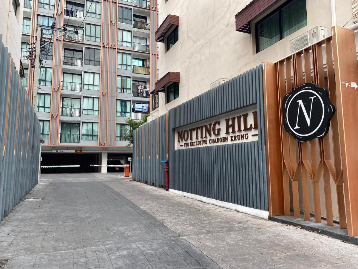 Notthing Hill Charoenkrung93 Condominium Godown Exterior photo